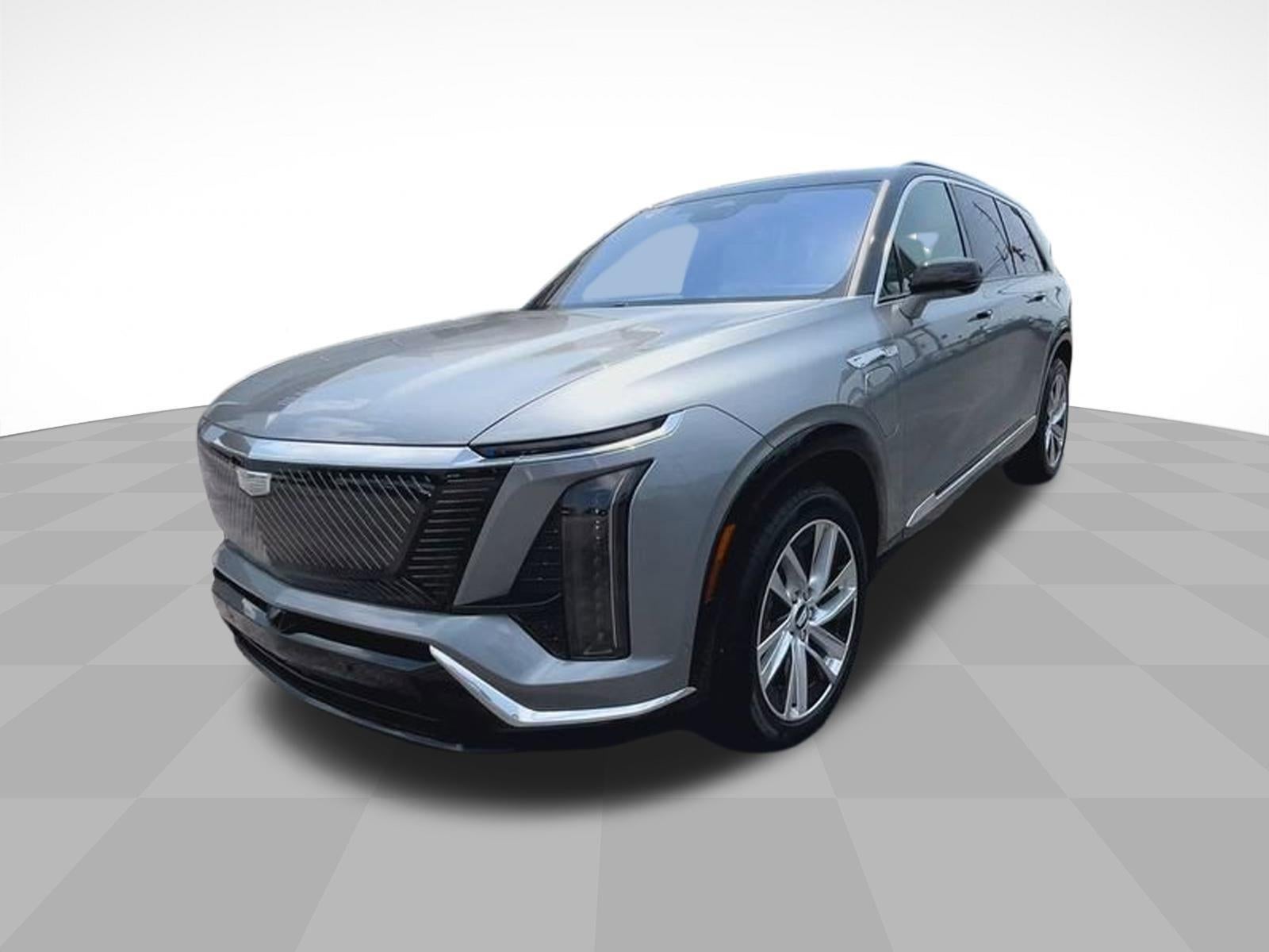 2026 Cadillac VISTIQ Luxury