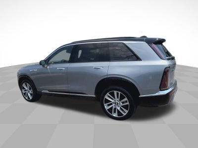 2026 Cadillac VISTIQ Luxury