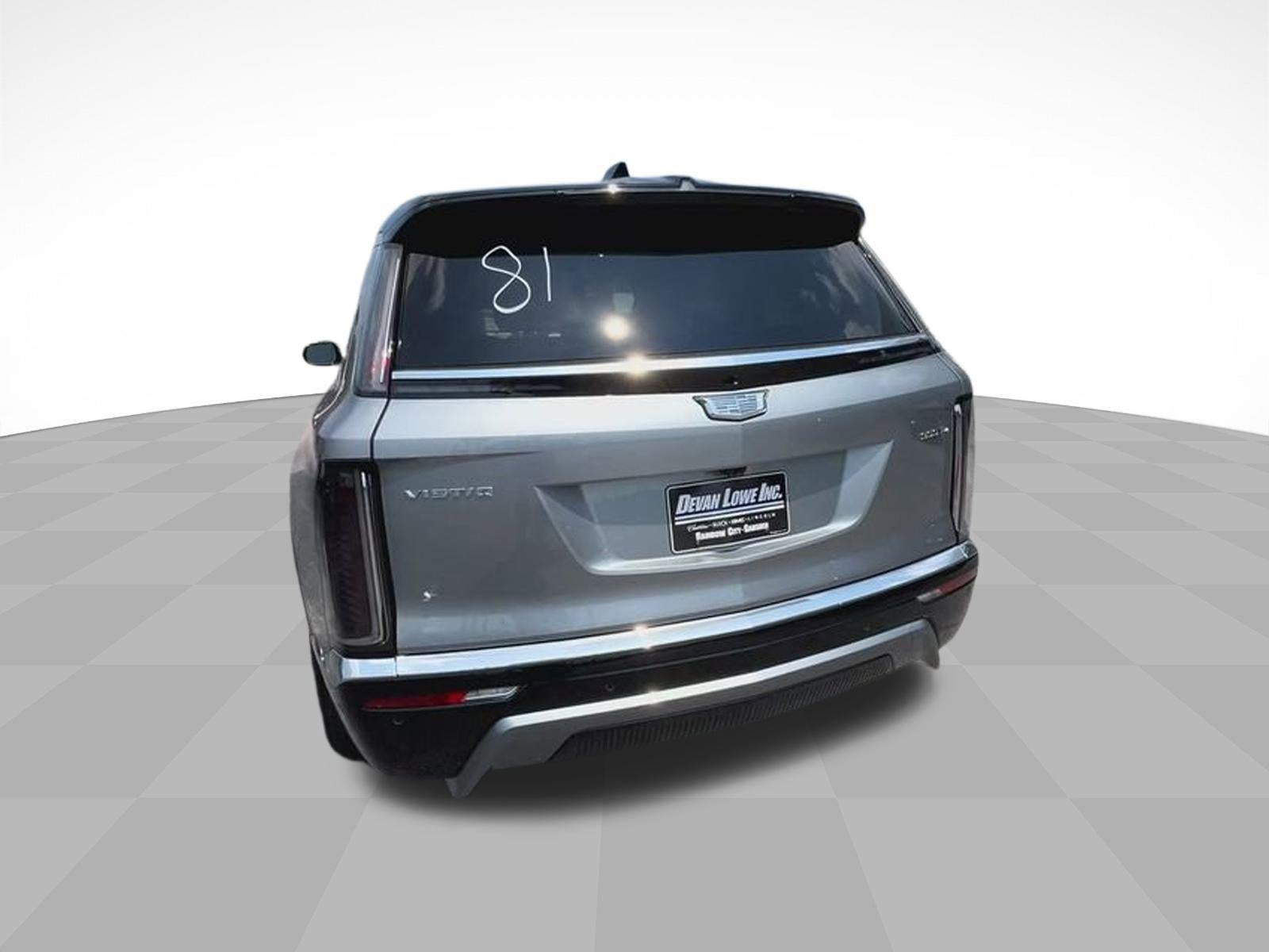 2026 Cadillac VISTIQ Luxury