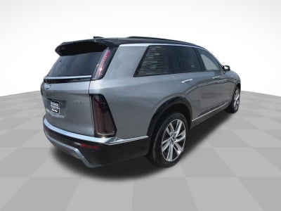 2026 Cadillac VISTIQ Luxury