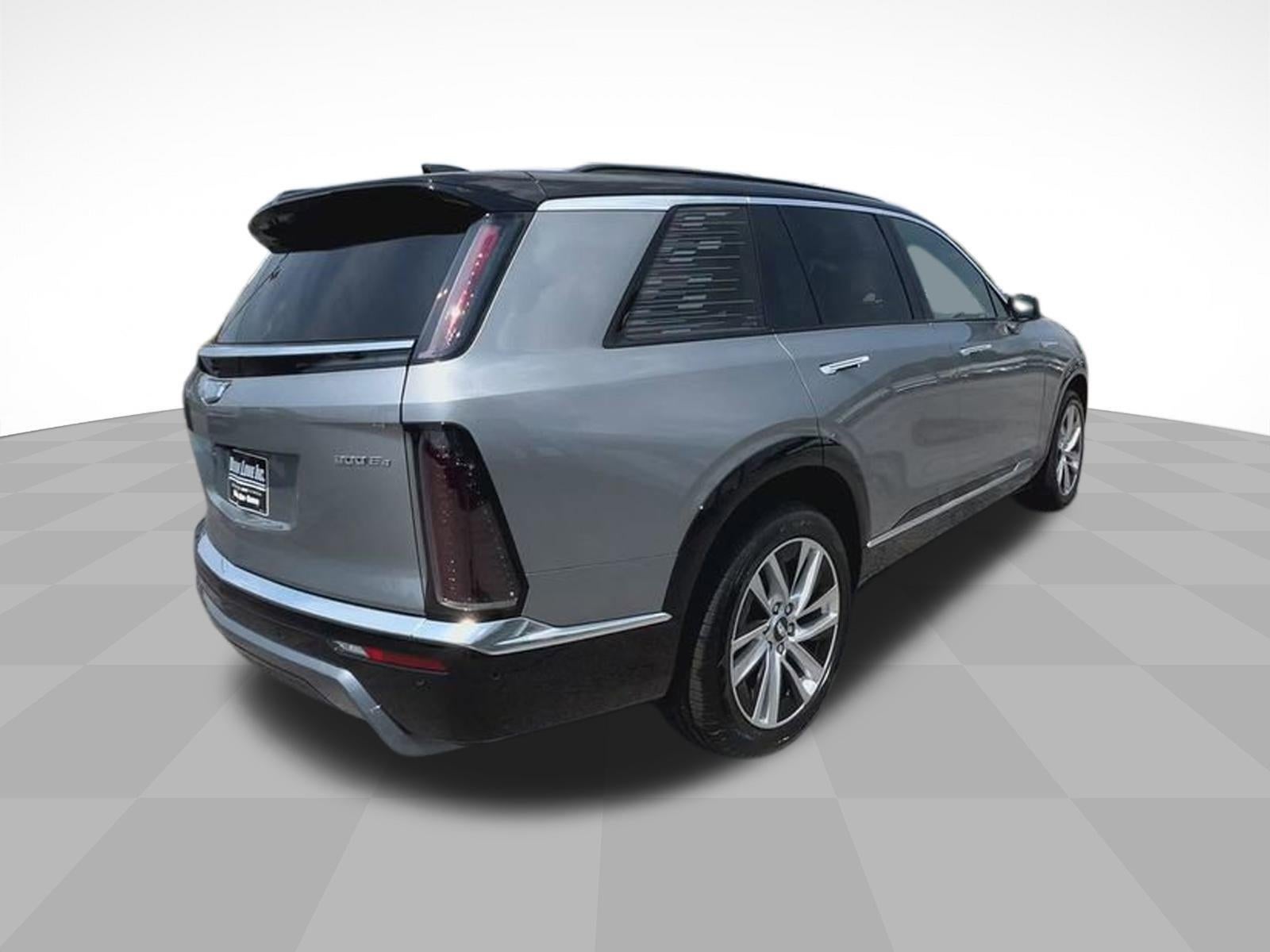 2026 Cadillac VISTIQ Luxury