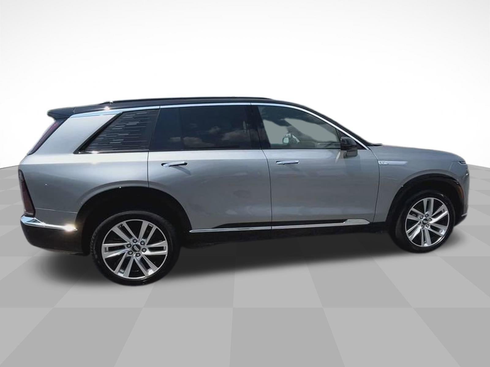 2026 Cadillac VISTIQ Luxury