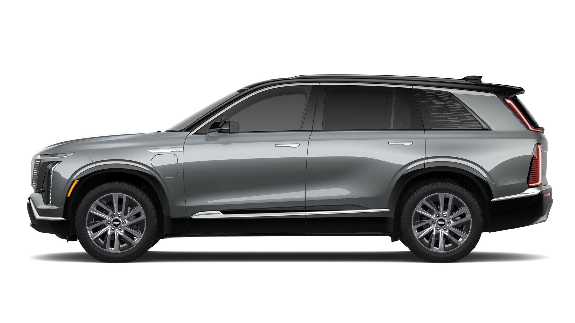 2026 Cadillac VISTIQ Luxury