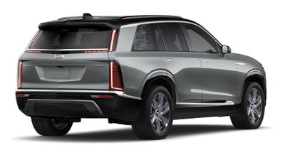 2026 Cadillac VISTIQ Luxury