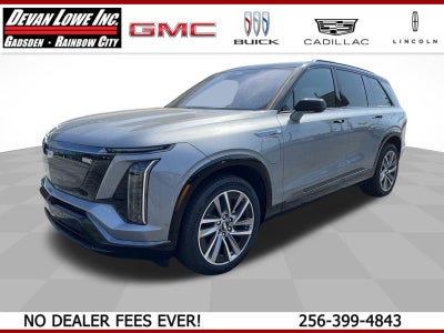 2026 Cadillac VISTIQ Sport