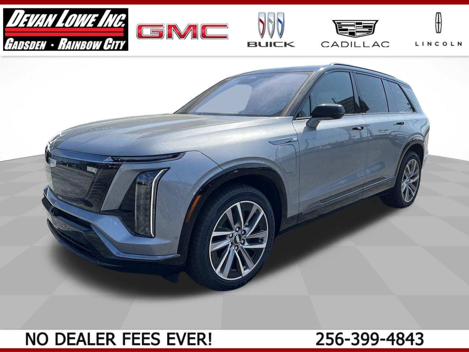 2026 Cadillac VISTIQ Sport