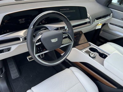 2026 Cadillac VISTIQ Sport