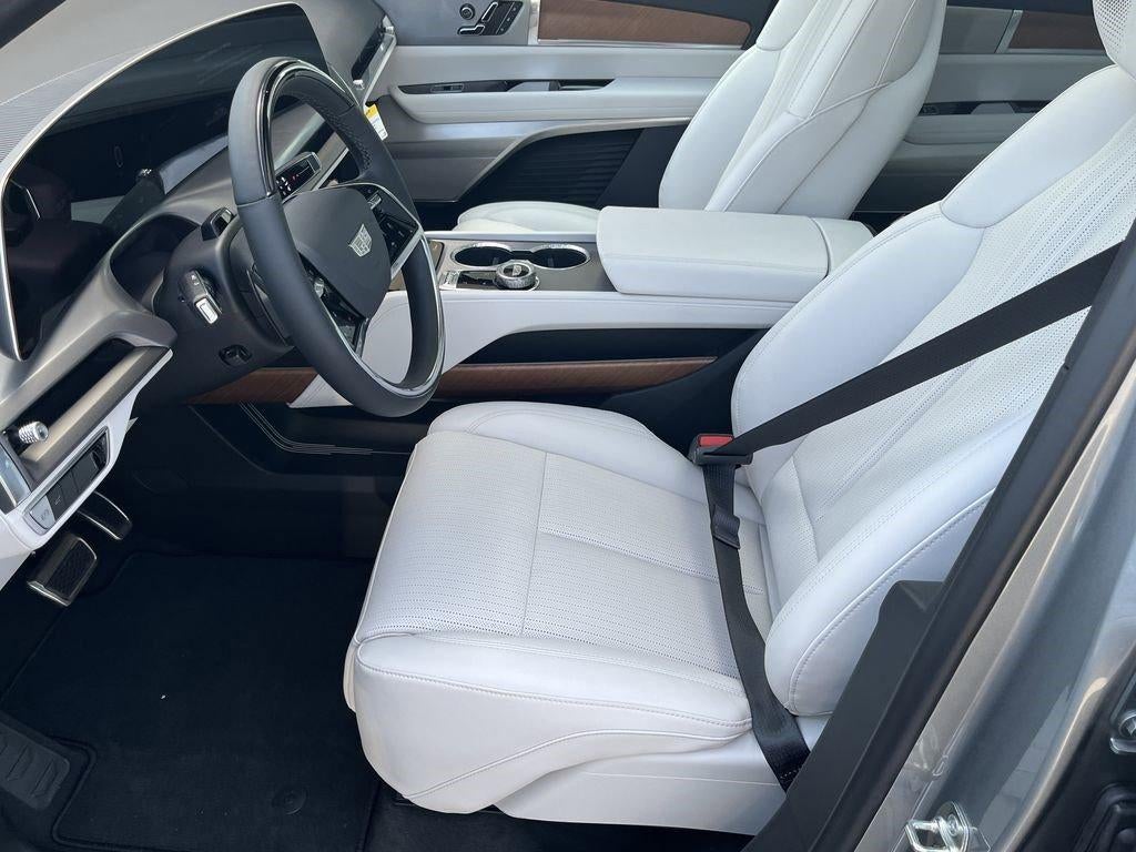 2026 Cadillac VISTIQ Sport