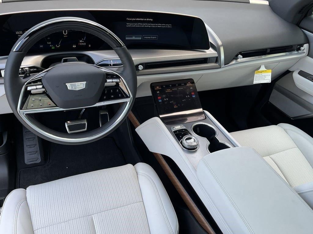 2026 Cadillac VISTIQ Sport