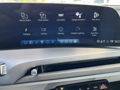 2026 Cadillac VISTIQ Sport