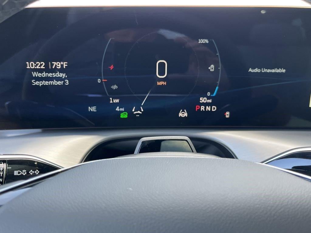 2026 Cadillac VISTIQ Sport