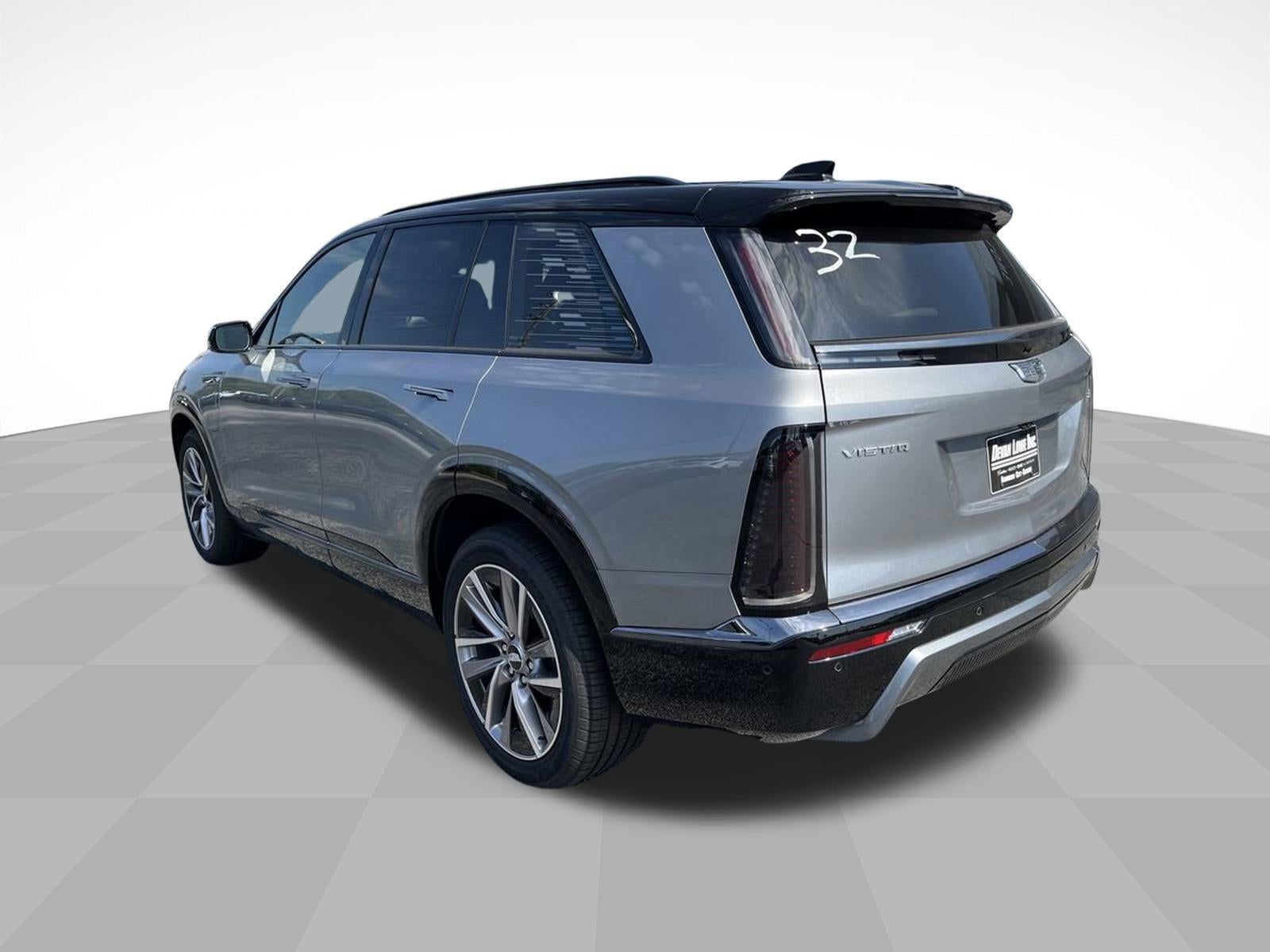 2026 Cadillac VISTIQ Sport