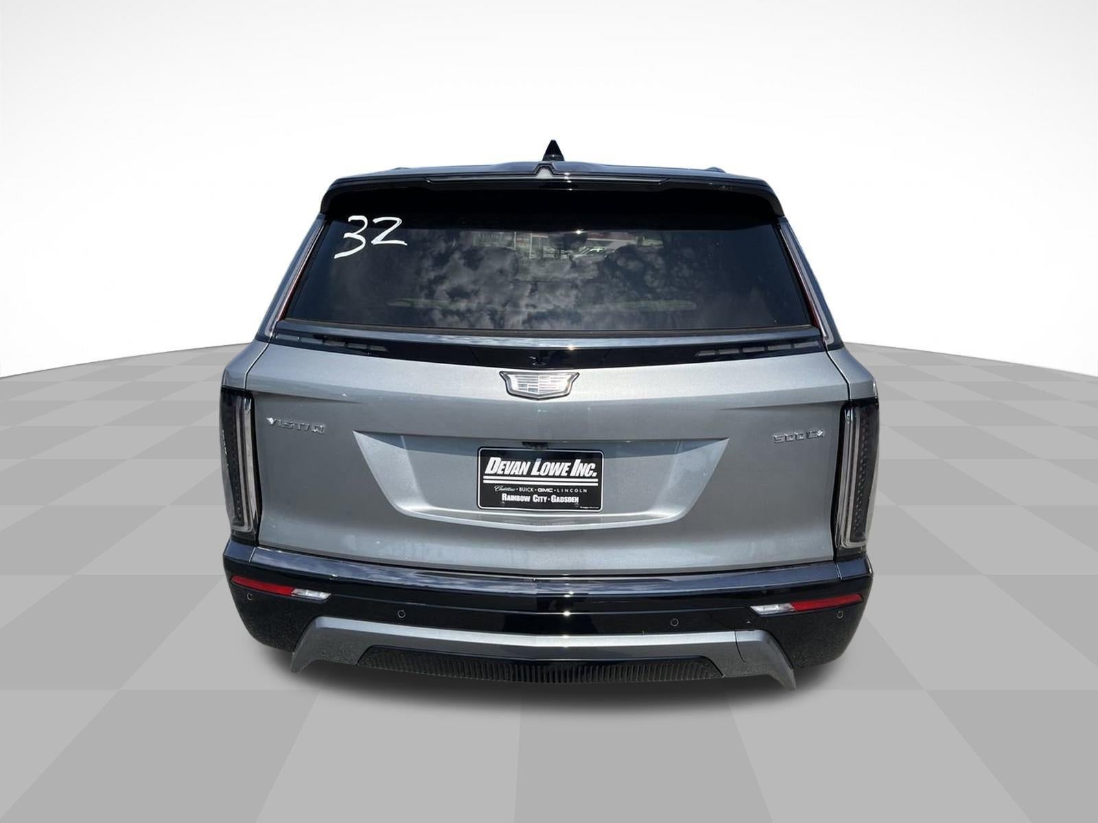 2026 Cadillac VISTIQ Sport