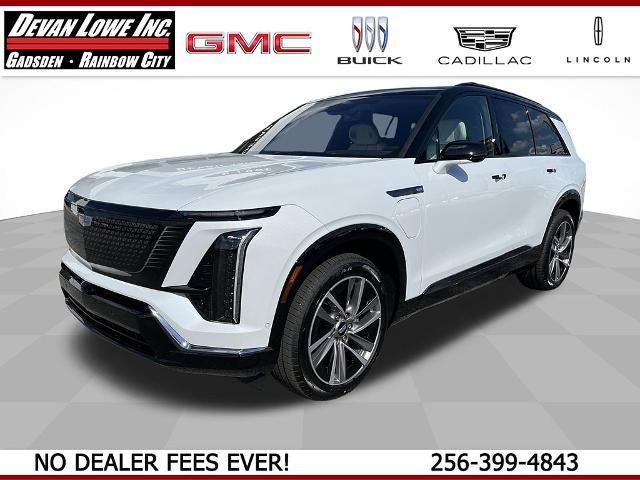 2027 Cadillac VISTIQ Sport