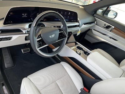 2027 Cadillac VISTIQ Sport