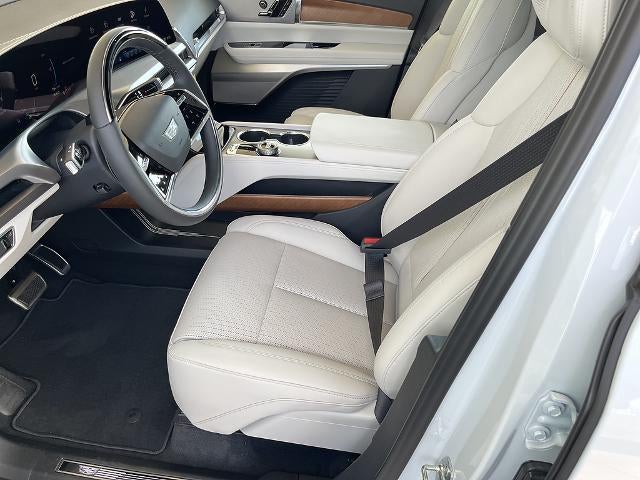 2027 Cadillac VISTIQ Sport