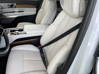 2027 Cadillac VISTIQ Sport