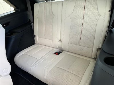2027 Cadillac VISTIQ Sport
