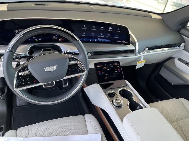 2027 Cadillac VISTIQ Sport