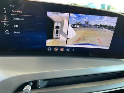 2027 Cadillac VISTIQ Sport