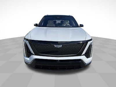 2027 Cadillac VISTIQ Sport
