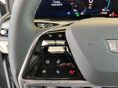 2027 Cadillac VISTIQ Sport