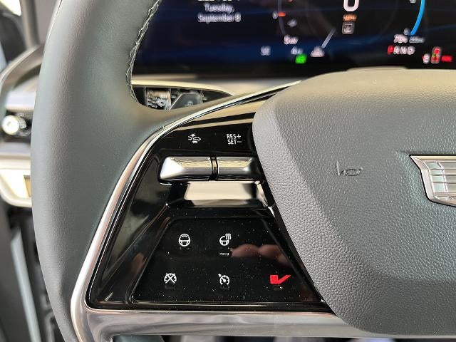 2027 Cadillac VISTIQ Sport