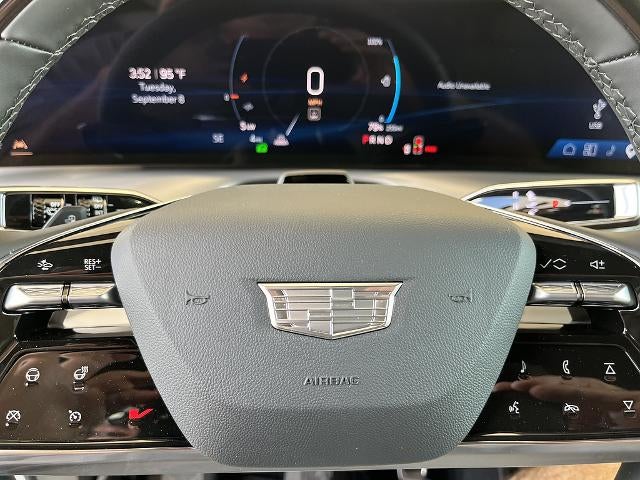 2027 Cadillac VISTIQ Sport