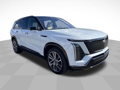 2027 Cadillac VISTIQ Sport