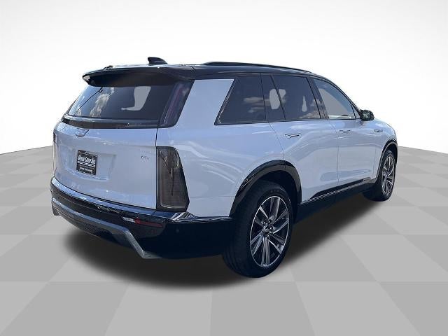 2027 Cadillac VISTIQ Sport