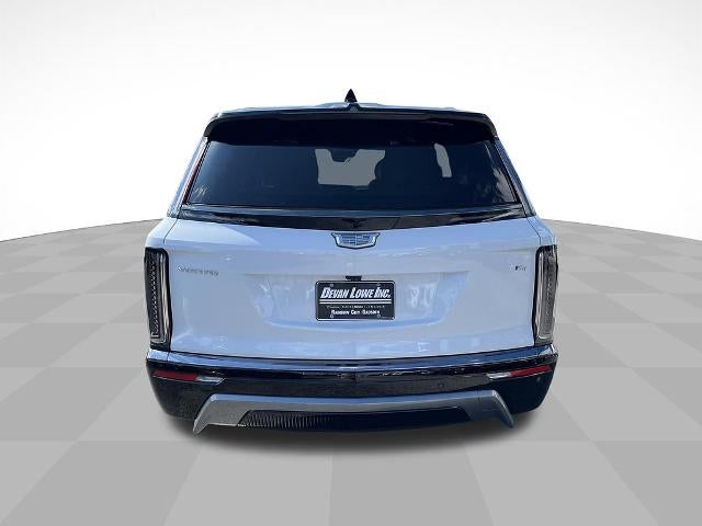 2027 Cadillac VISTIQ Sport