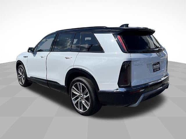 2027 Cadillac VISTIQ Sport