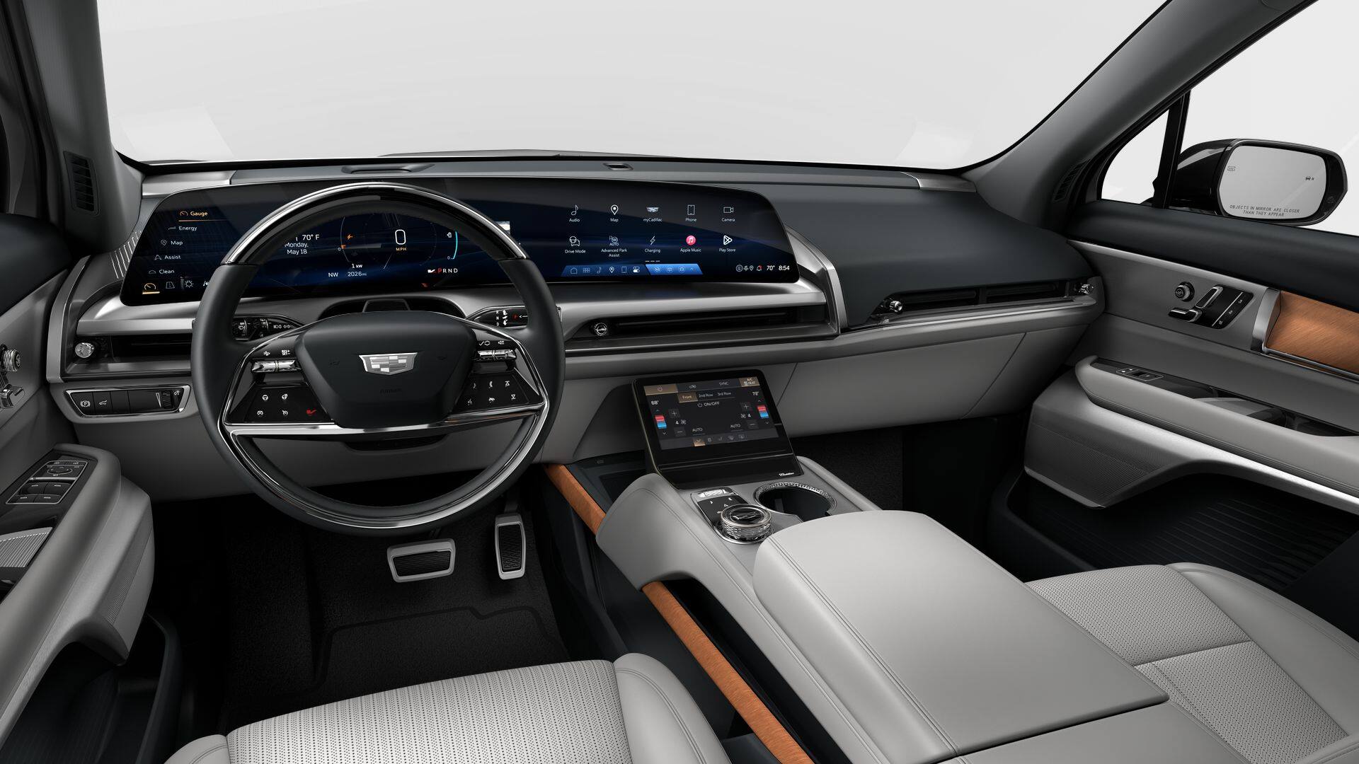 2027 Cadillac VISTIQ Base