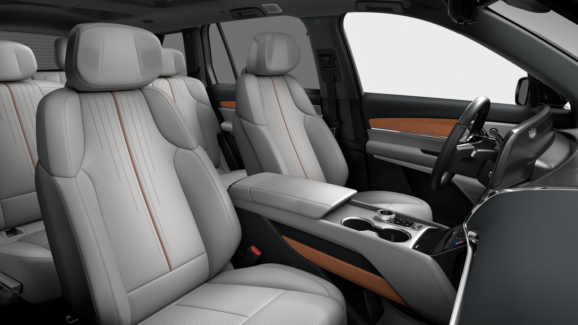 2027 Cadillac VISTIQ Base