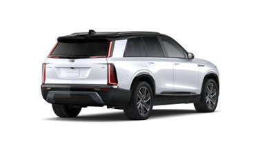 2027 Cadillac VISTIQ Base