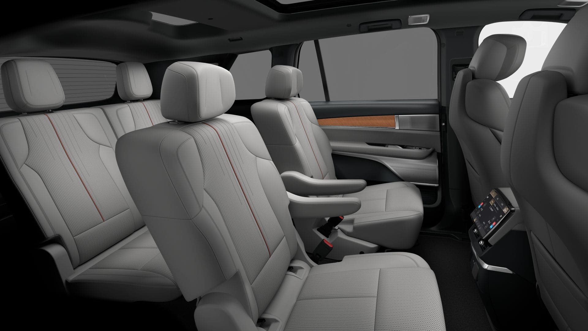 2027 Cadillac VISTIQ Base