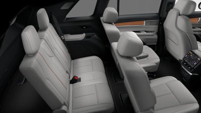 2027 Cadillac VISTIQ Base