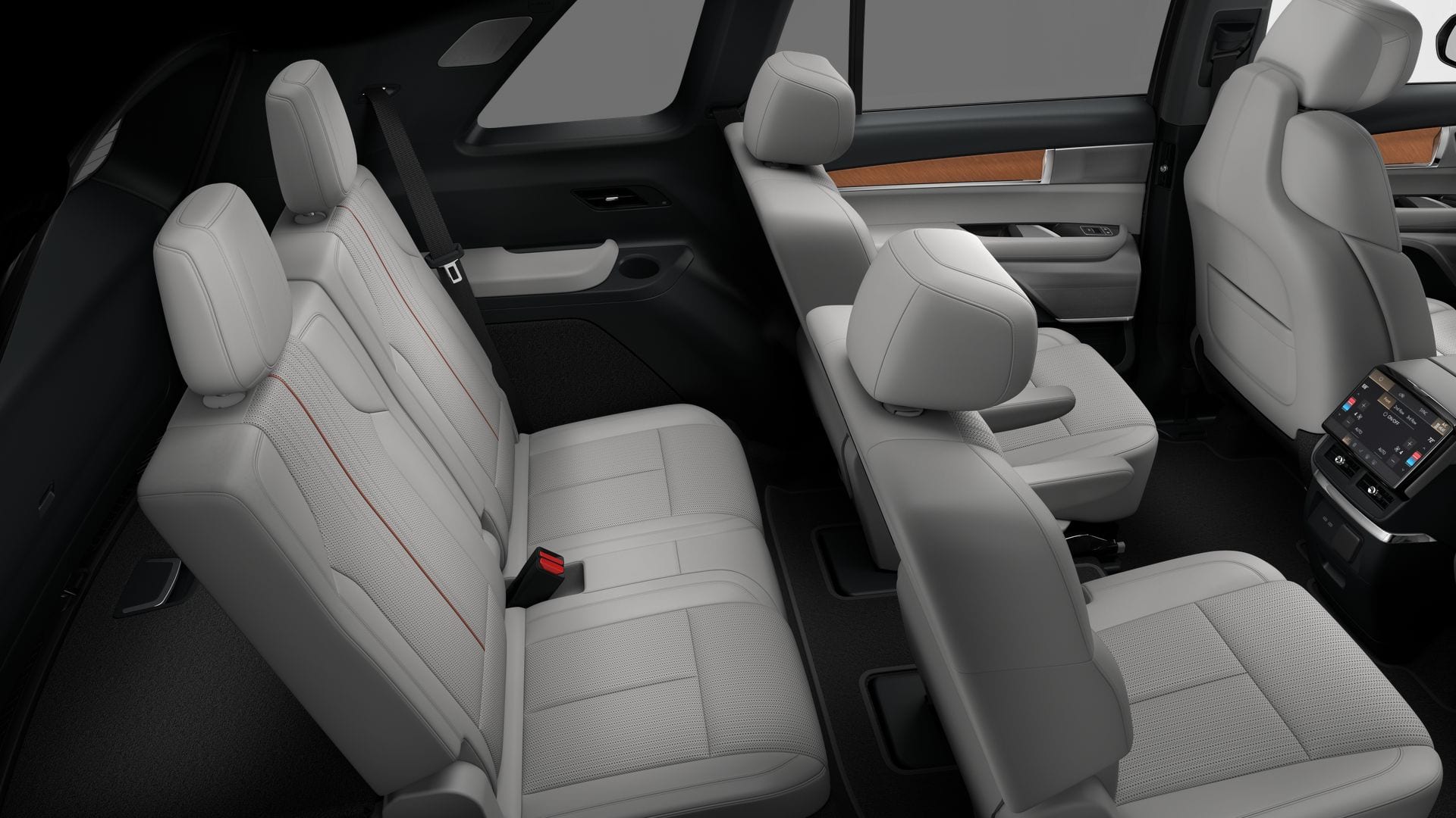 2027 Cadillac VISTIQ Base