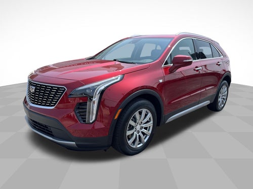 2021 Cadillac XT4 FWD Premium Luxury