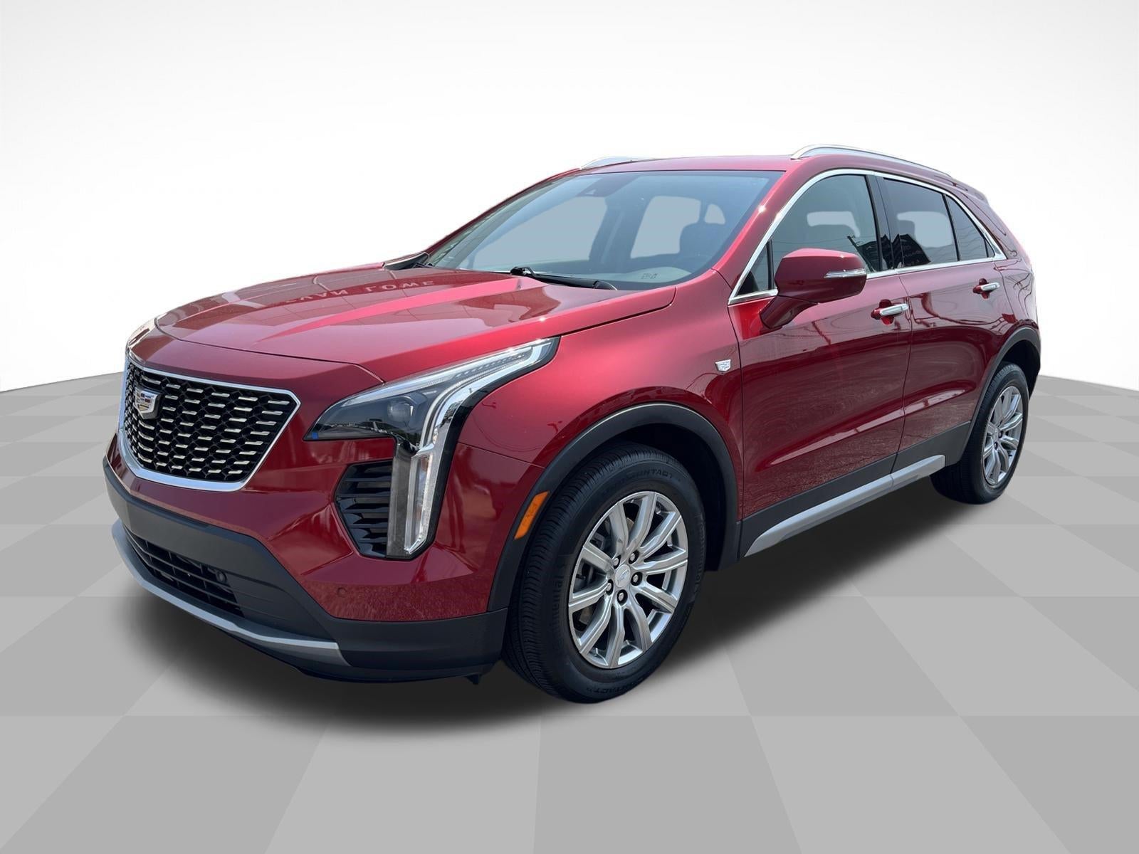 2021 Cadillac XT4 FWD Premium Luxury