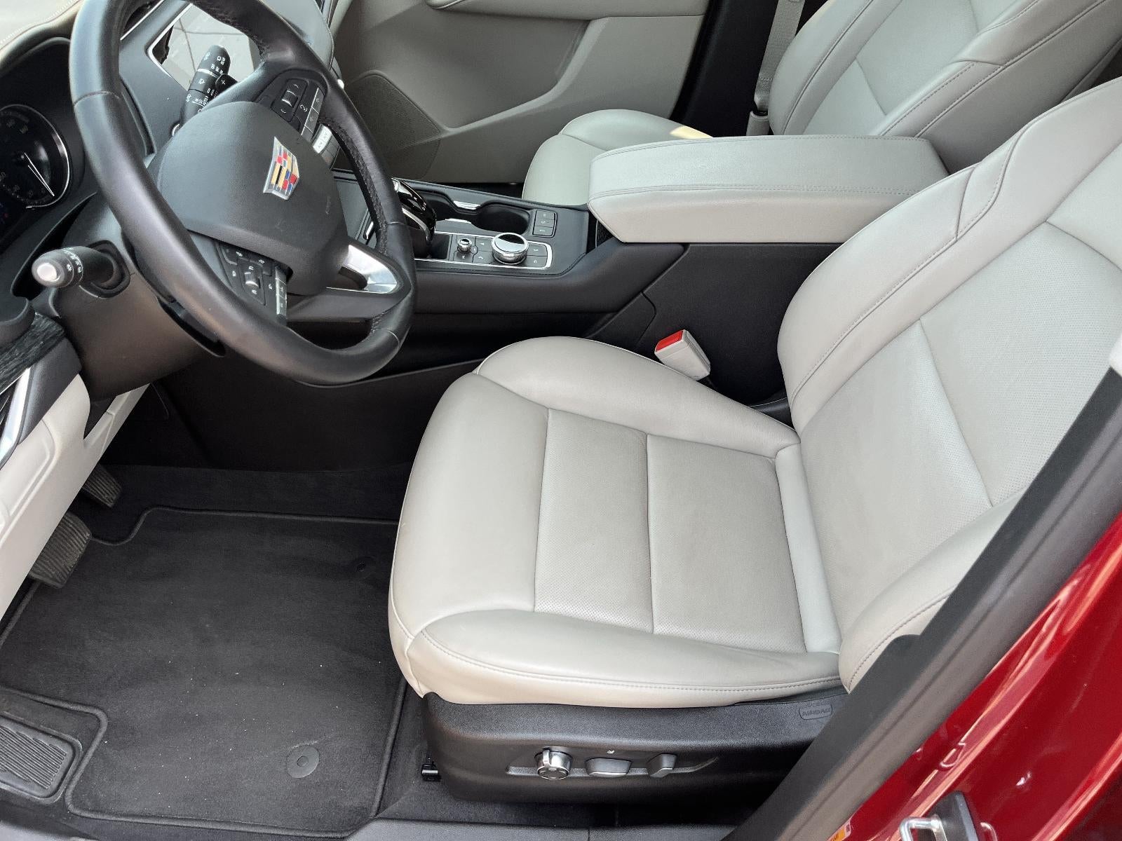 2021 Cadillac XT4 FWD Premium Luxury