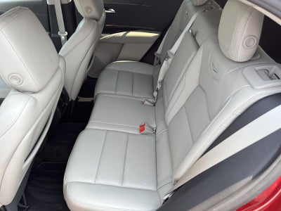 2021 Cadillac XT4 FWD Premium Luxury