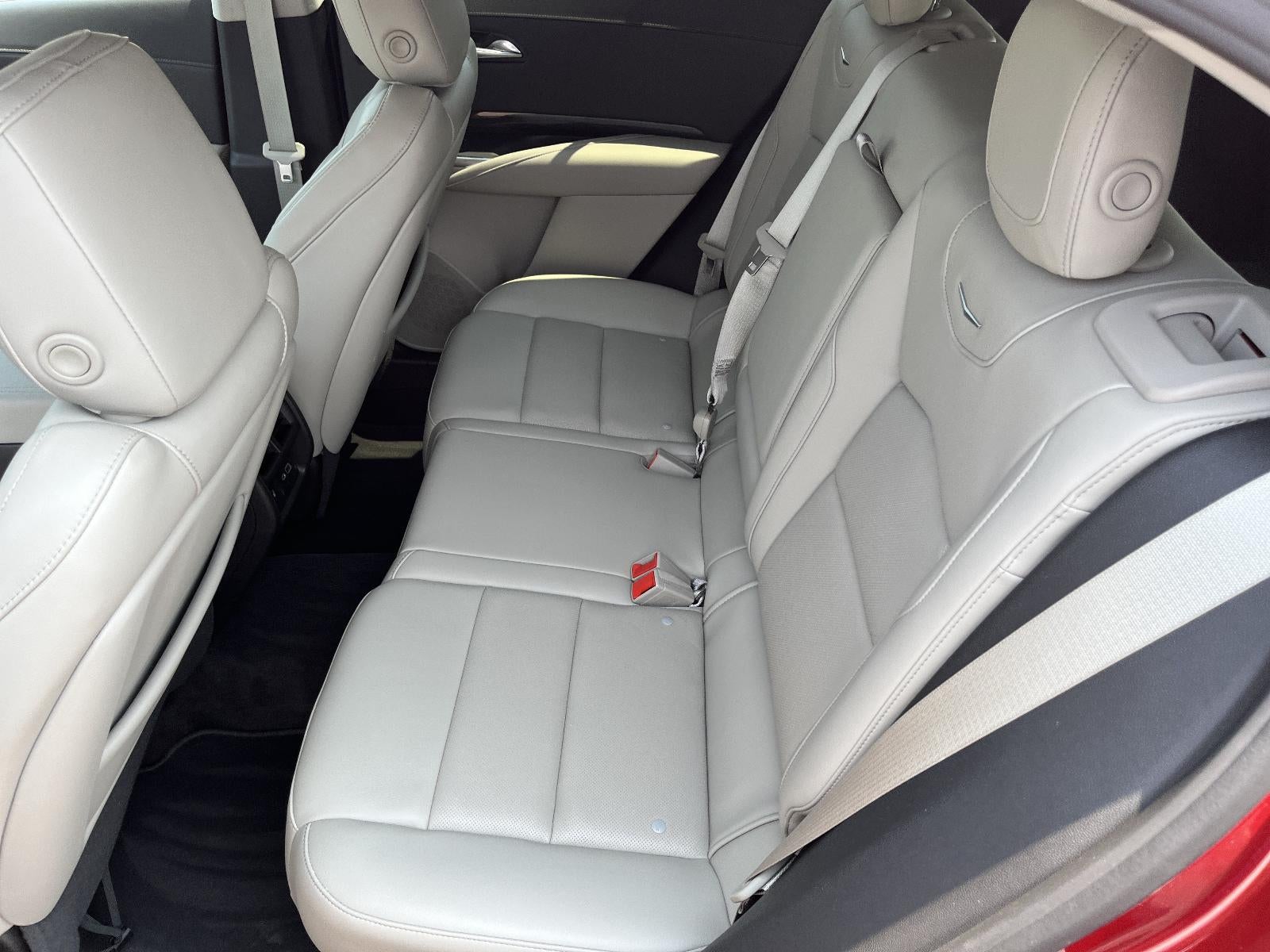 2021 Cadillac XT4 FWD Premium Luxury