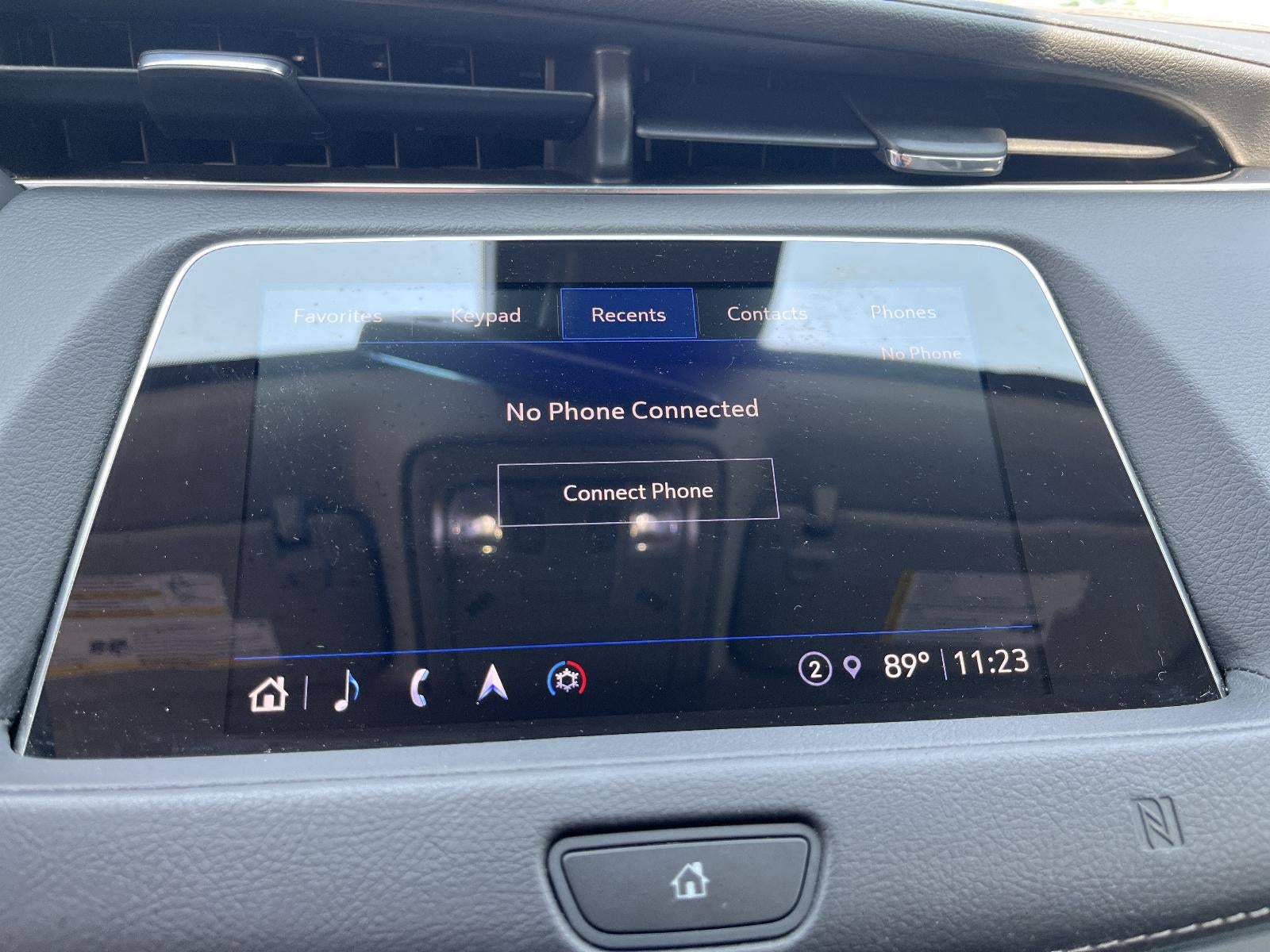 2021 Cadillac XT4 FWD Premium Luxury