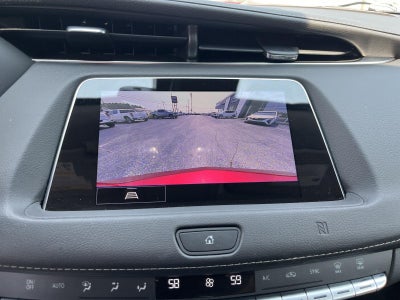 2021 Cadillac XT4 FWD Premium Luxury