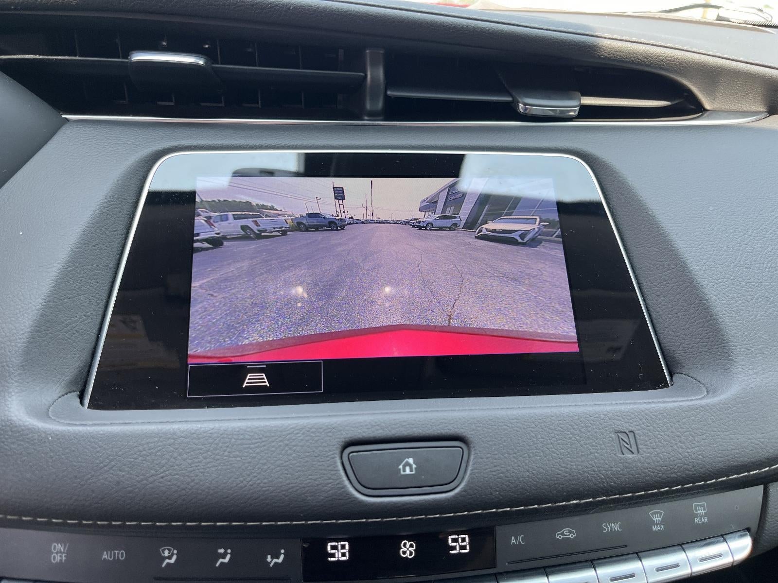 2021 Cadillac XT4 FWD Premium Luxury