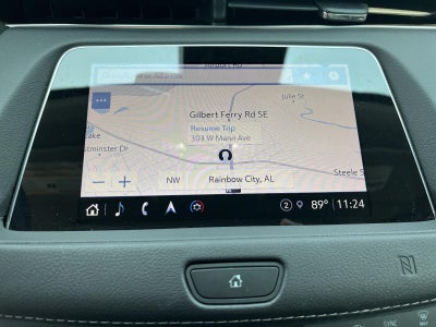 2021 Cadillac XT4 FWD Premium Luxury
