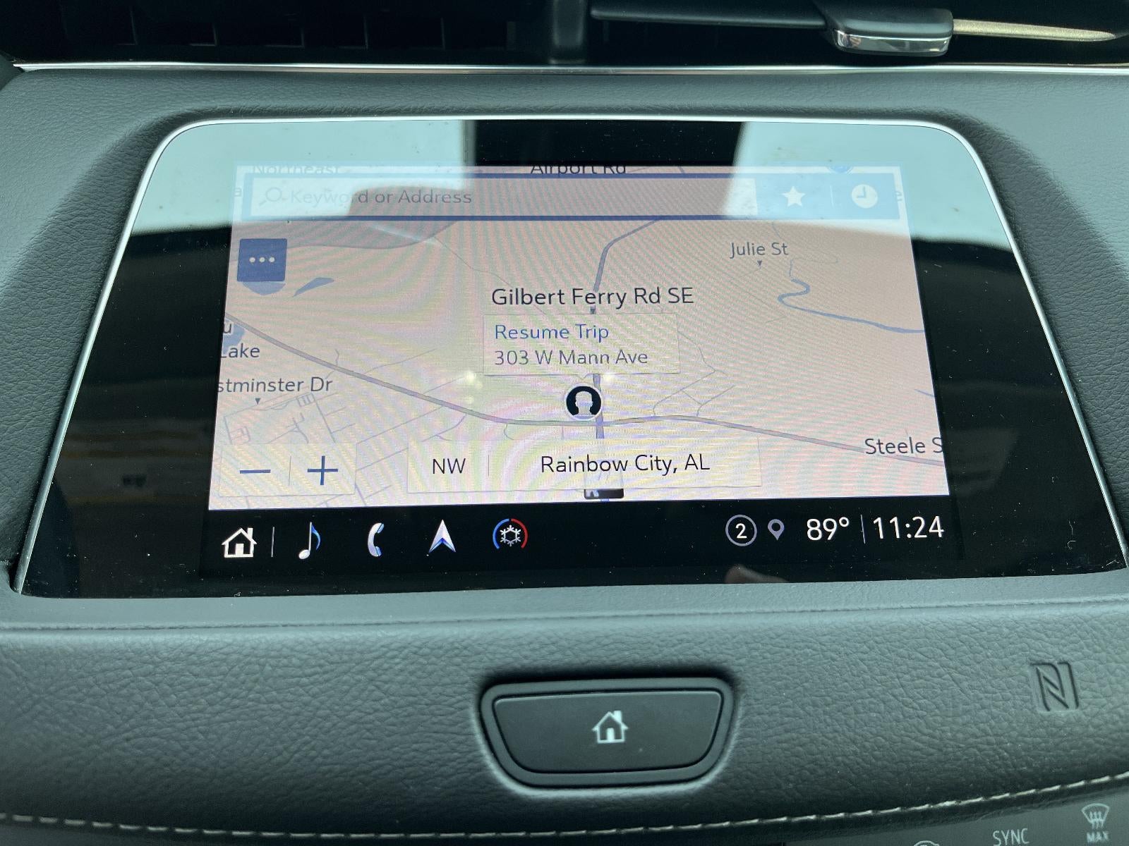 2021 Cadillac XT4 FWD Premium Luxury