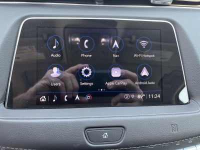 2021 Cadillac XT4 FWD Premium Luxury