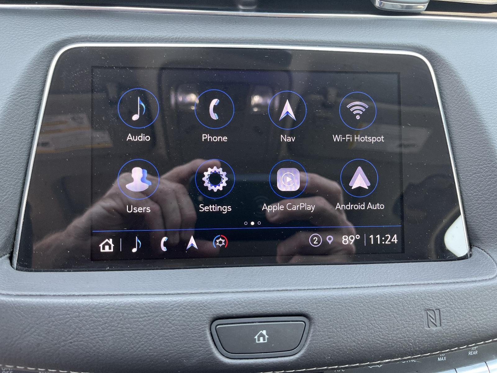 2021 Cadillac XT4 FWD Premium Luxury